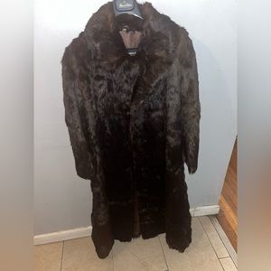 Woman’s fur Coat